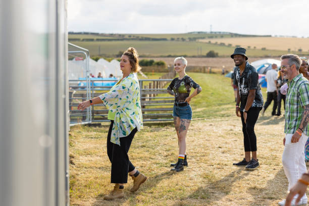 Porta potty rental for festivals in Oak Hills, OR